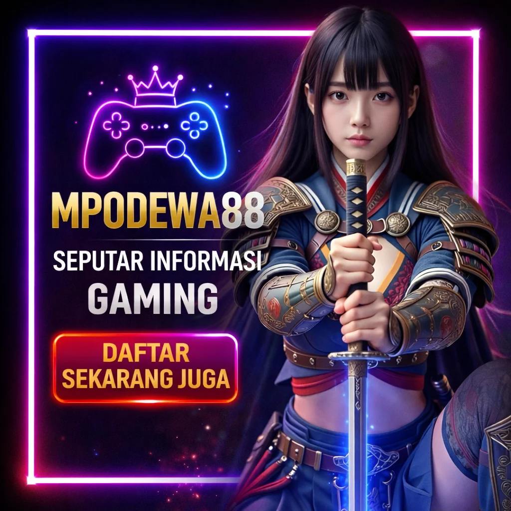 Galeri foto MPODEWA88 : Pusat Game Terfavorit Dengan Akses Cepat Dan Performa Stabil di Jakarta